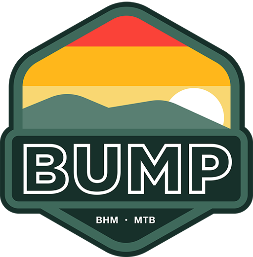 Bump N Grind Mountain Bike Race
