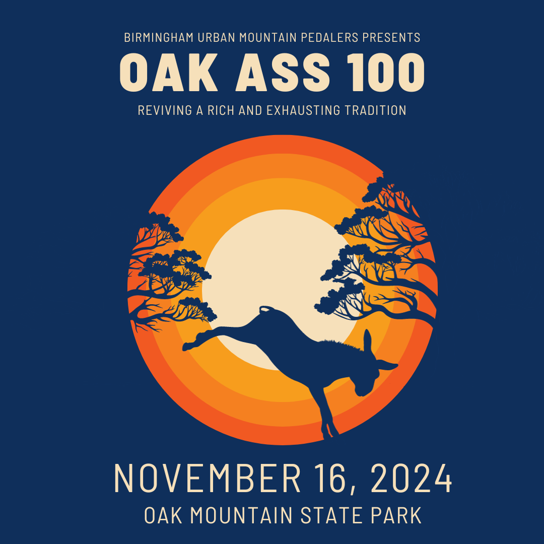 Oak Ass 100 Endurance Race