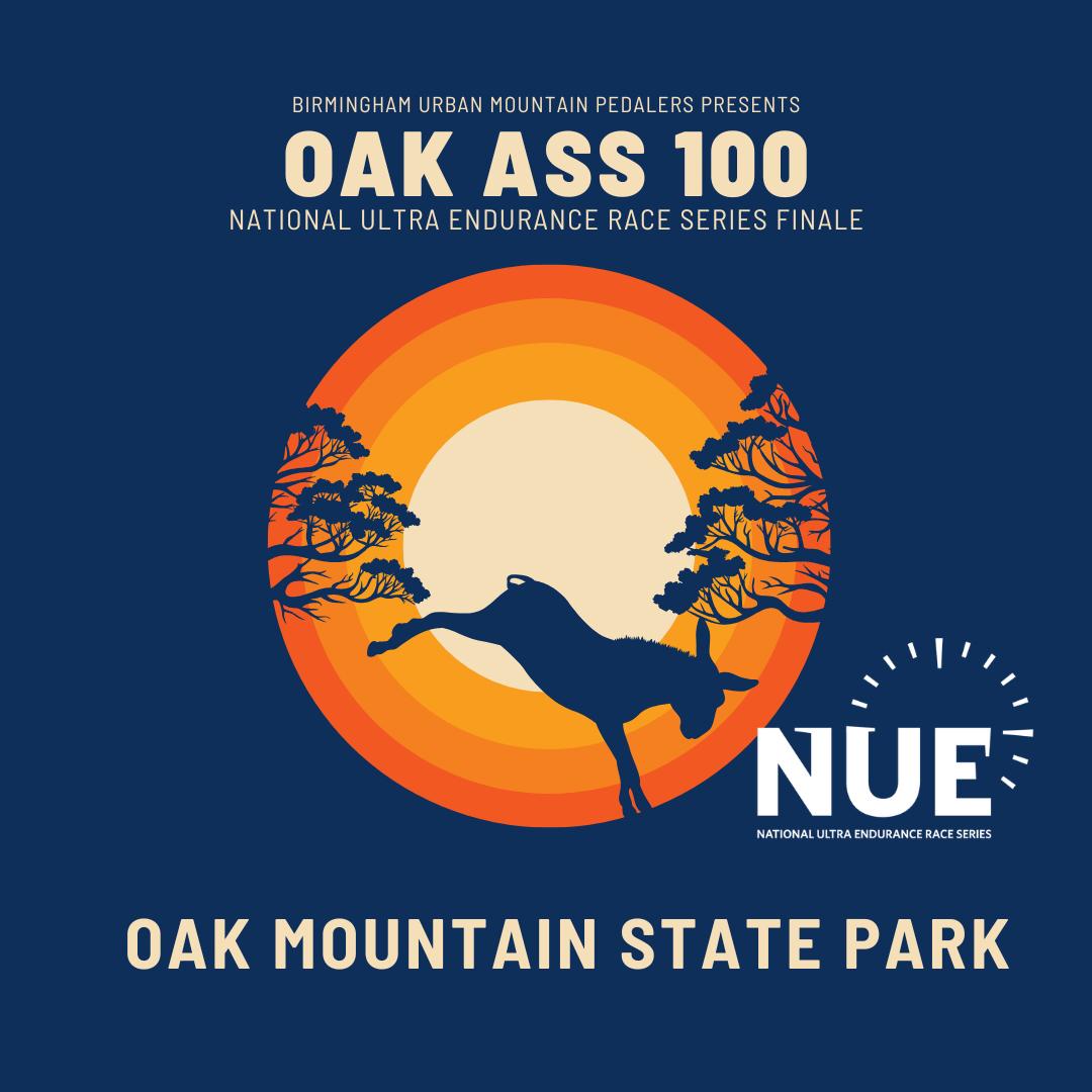 Oak Ass 100 Endurance Race