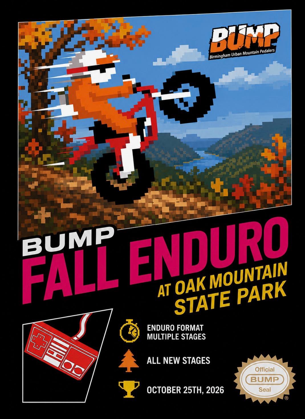 Oak Ass 100 Endurance Race